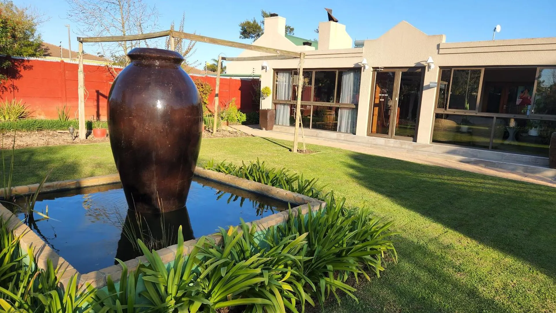 Dilisca Guesthouse Durbanville Südafrika