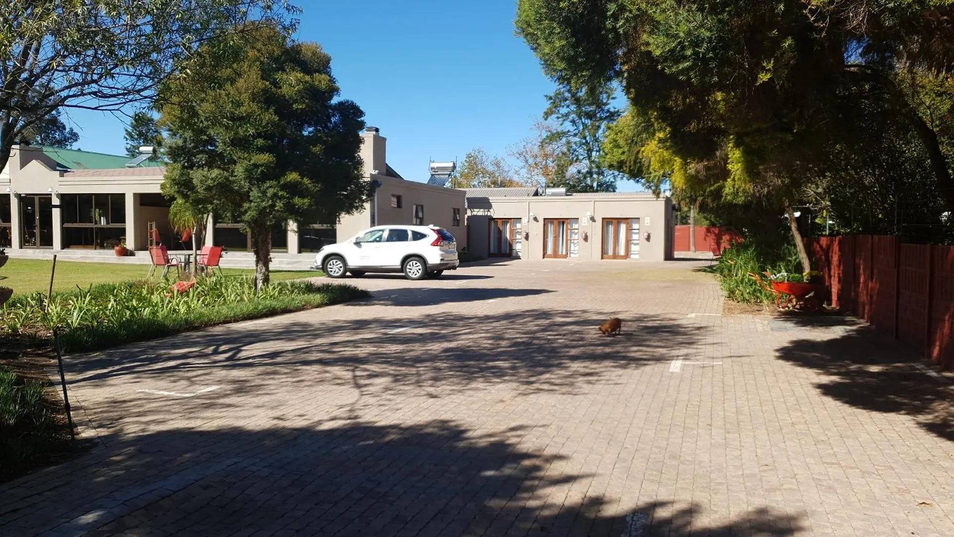 Dilisca Guesthouse Durbanville 4*,  Südafrika